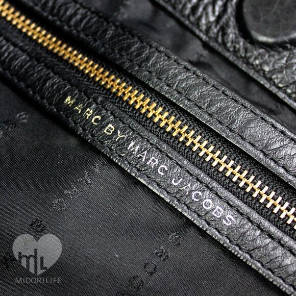 MARC BY MARC JACOBS Too Hot To Handle Hobo - Picture 9 of 16